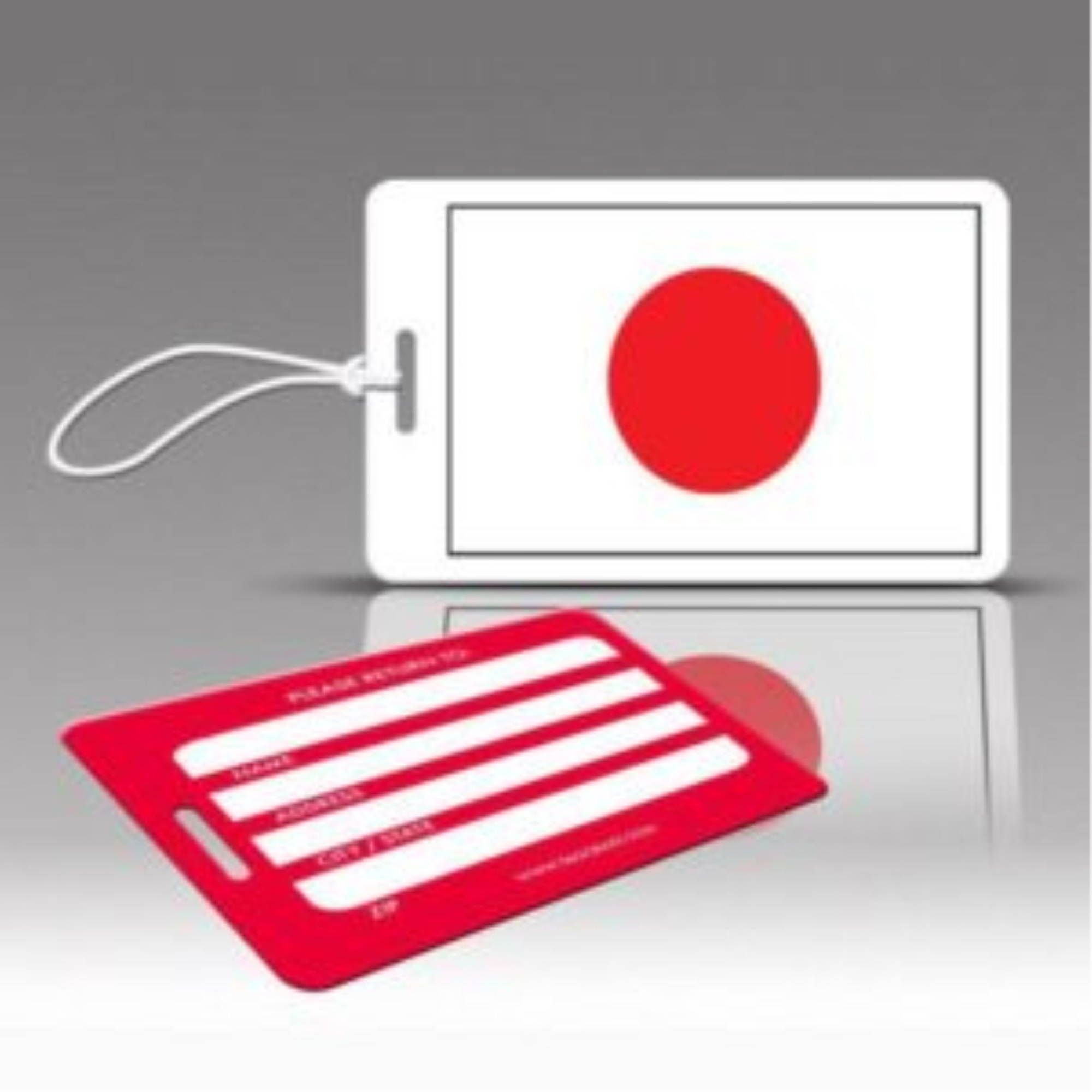 The International Collection - Japan Flag