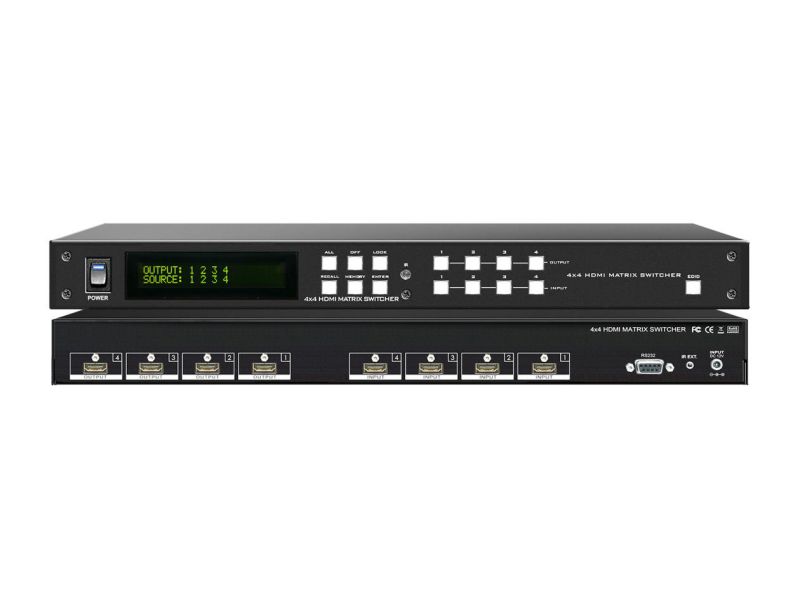 Gefen EXT-DVI-16416 16x16 DVI Crosspoint Matrix