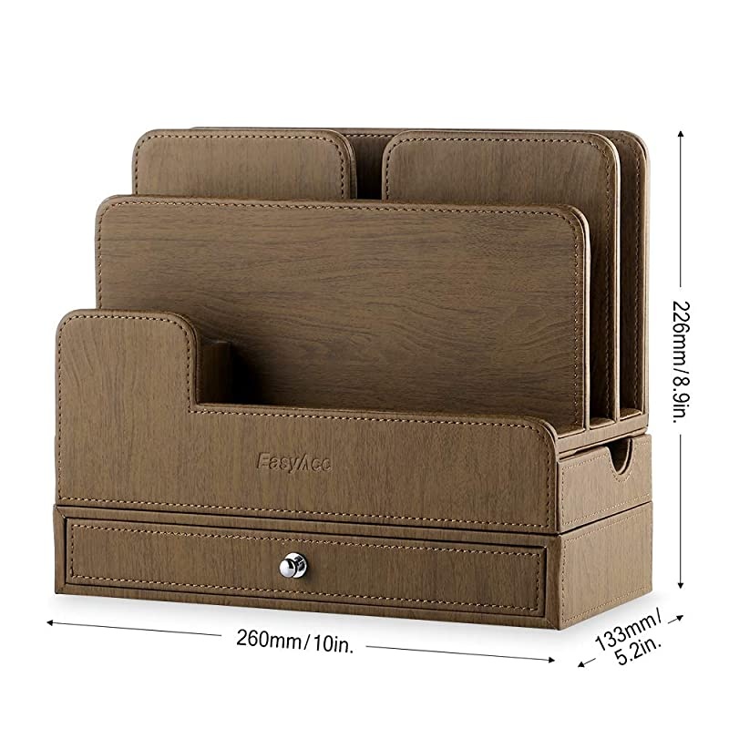 Charging Station Dock for RAVPower 60W 12A 6-Port Desktop Double-Deck Docking for Anker USB Charging Station Multiple Devices Charging Station Organizer for Cell Phones Tablet(No Power Supply)