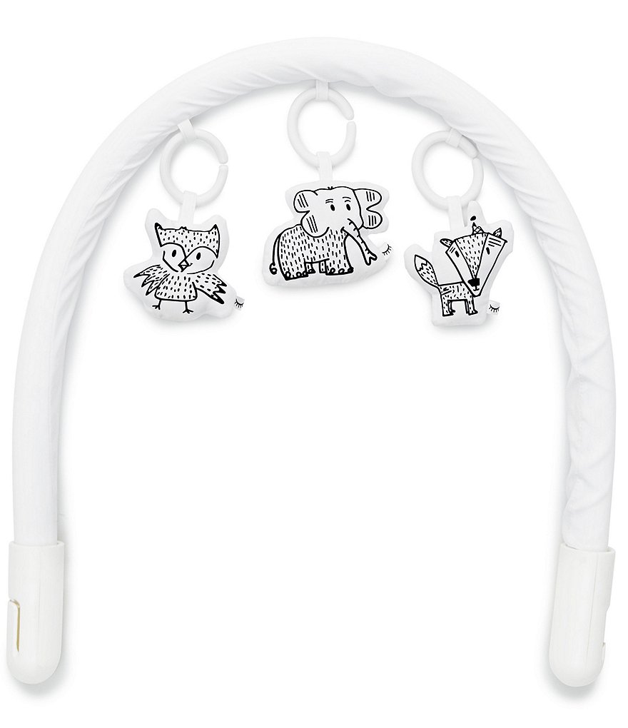 DockATot Toy Arch & Cheeky Chums Toy Set for Deluxe Dock