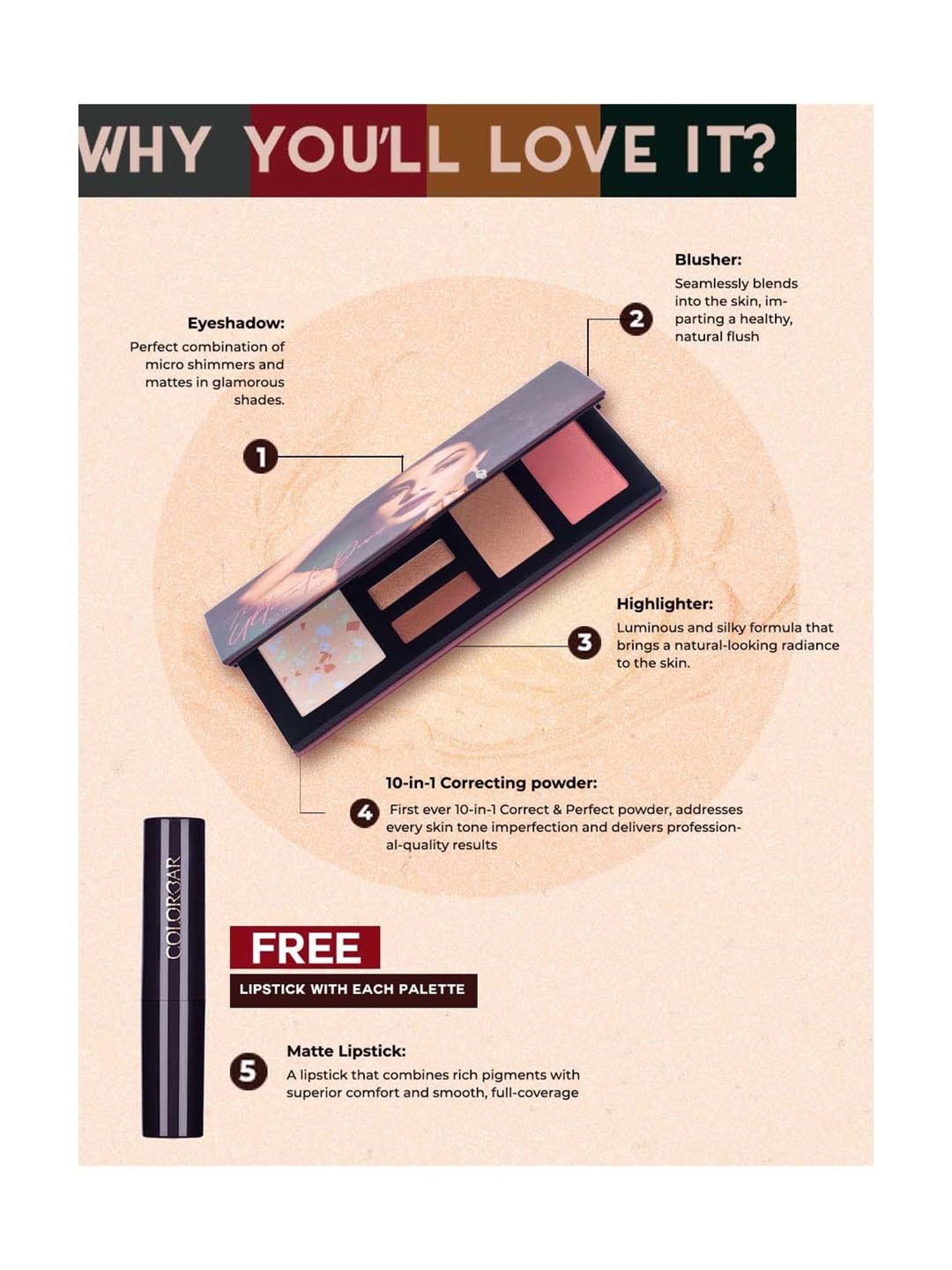 Typsy Beauty Once Upon a Fantasy Pink Illusion Gift Set