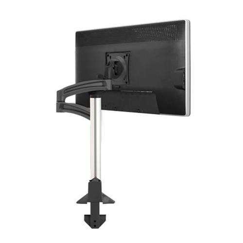 Chief - K2C120B - Chief KONTOUR K2C120B Desk Mount for Flat Panel Display - 10 to 30 Screen Support - 40 lb Load