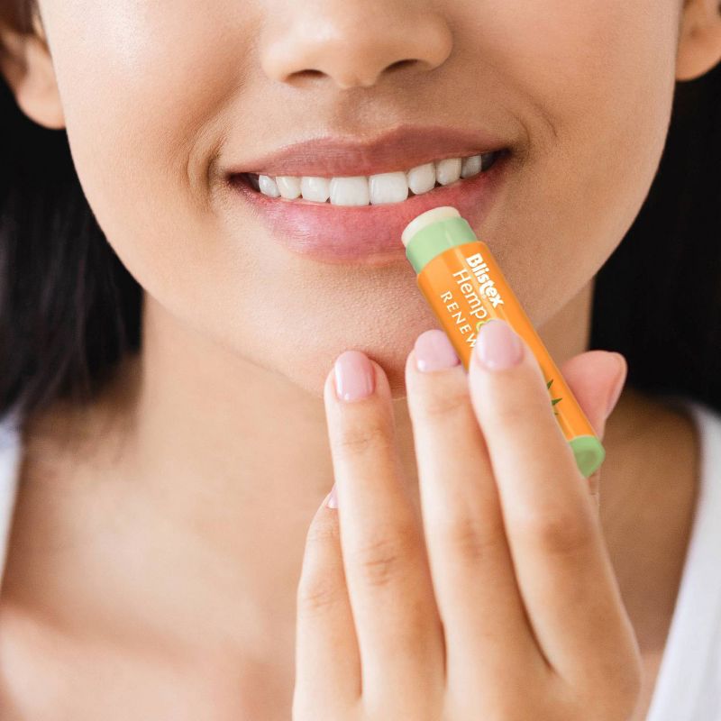 Blistex Lip Moisturizer Hemp & Acai Renewal - 2pk/0.3oz