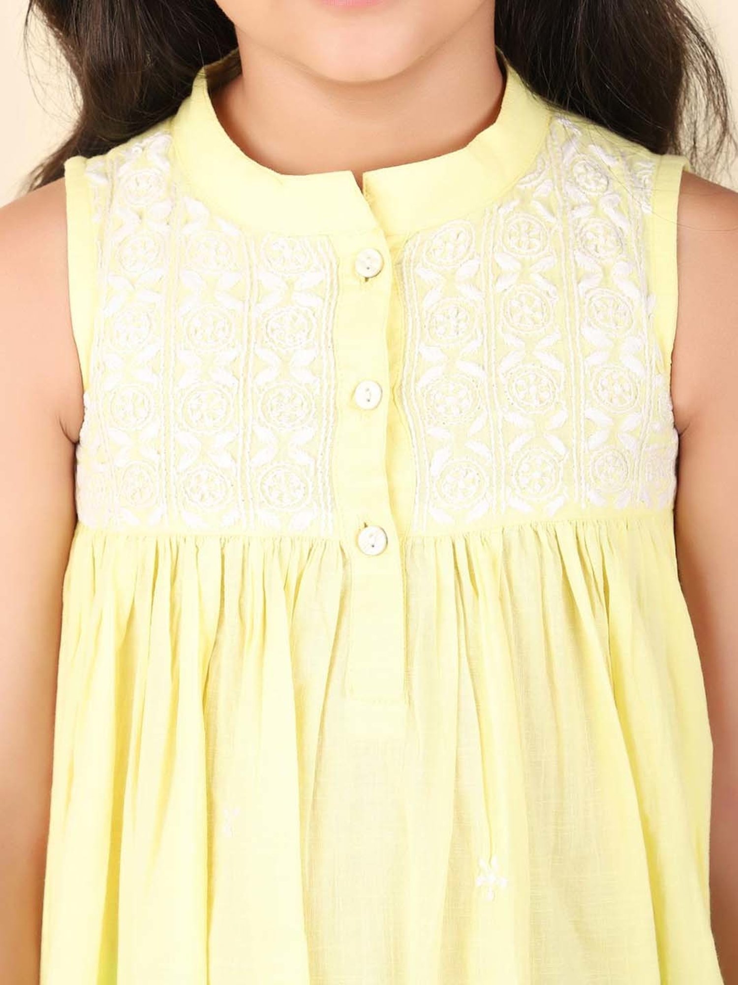 KIDS ONLY Black Floral Print Dress