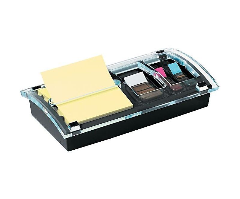 Skilcraft Standard Adhesive Notes 1.5" x 2" Yellow 100 Sheets/Pad 773036