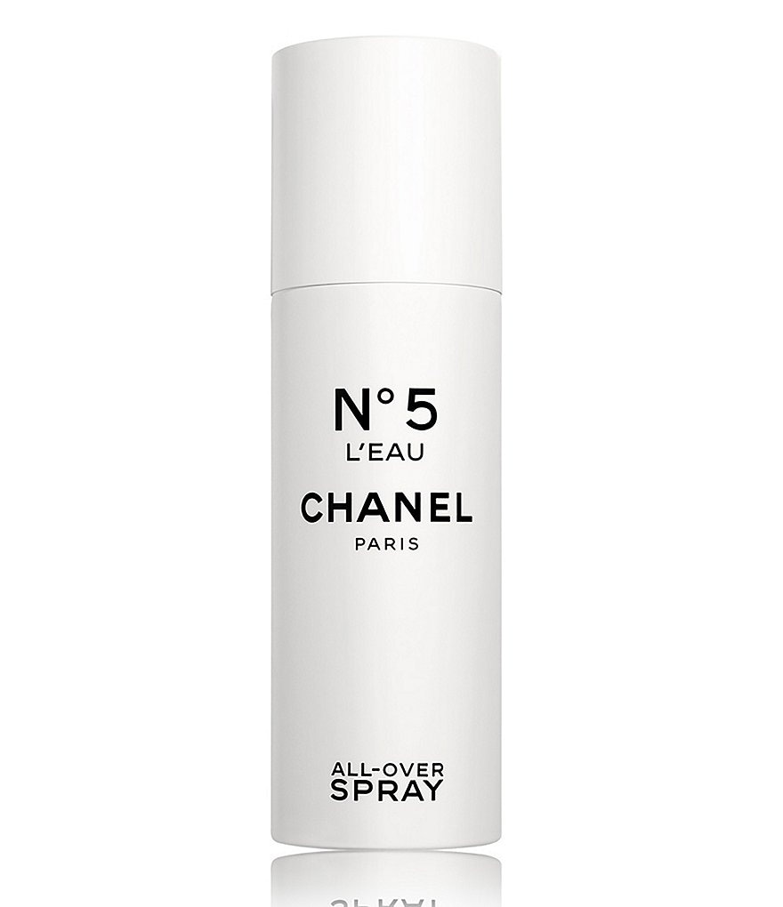 CHANEL N&deg;5L'EAU ALL-OVER SPRAY
