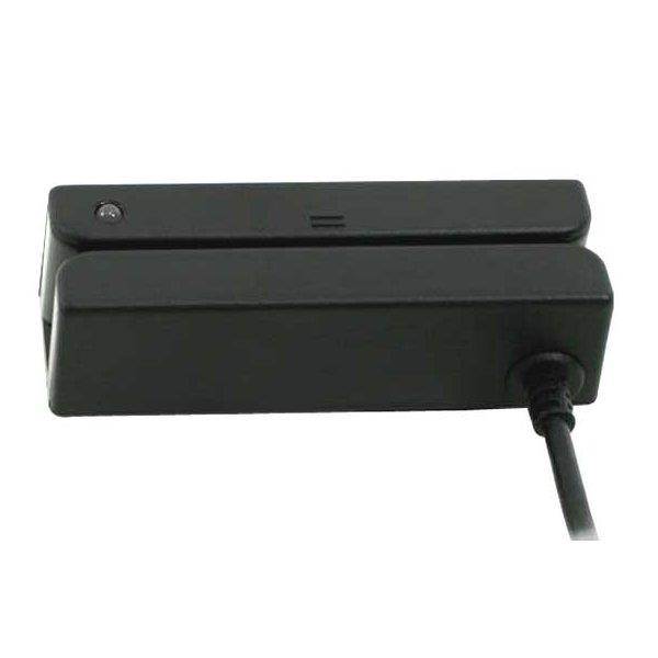 Unitech Msr120B-33Ue Msr120, Triple Trck, Usb,Black (With Rs232 Emulation)