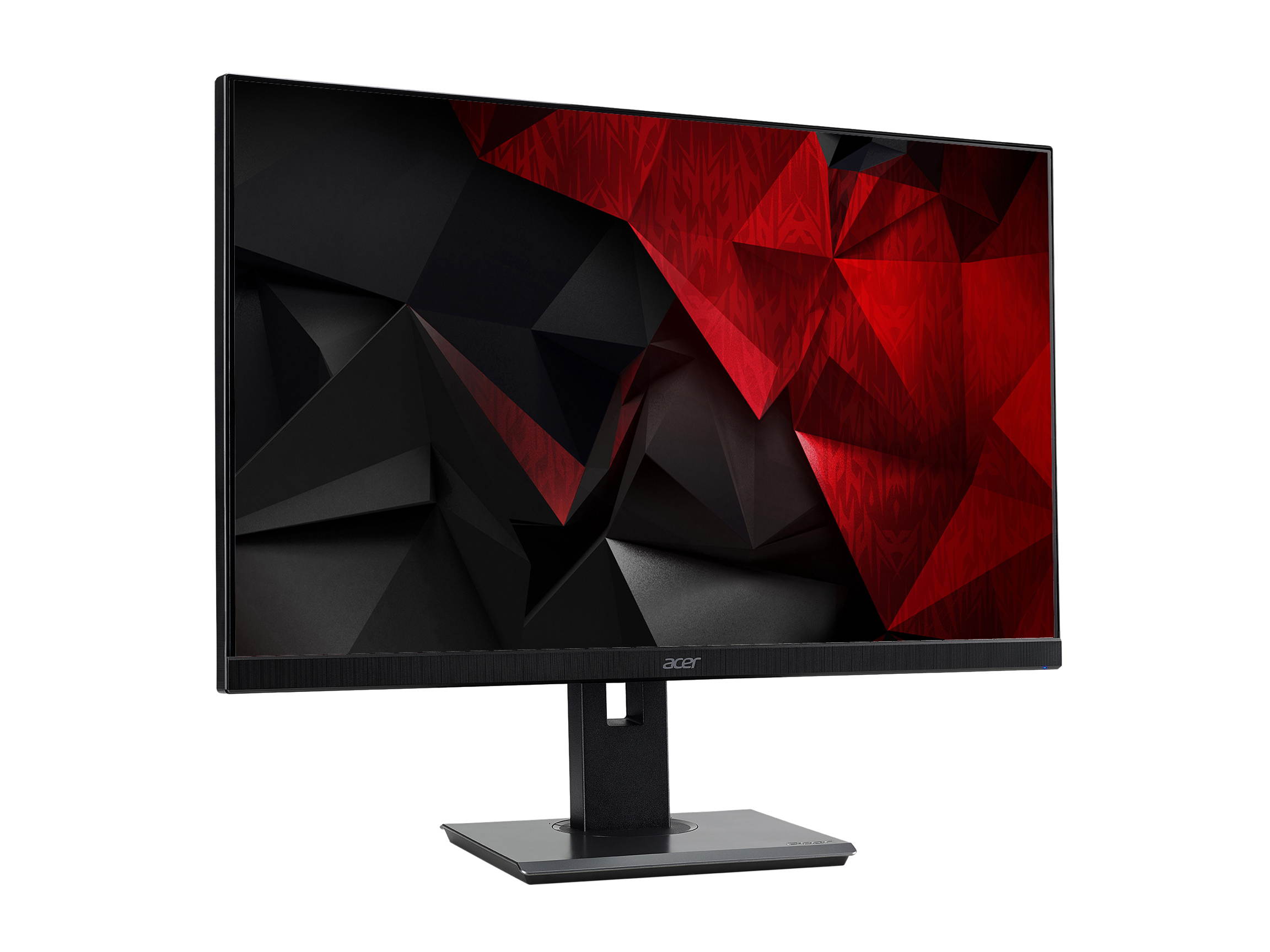 Acer B277 27" Full HD 1920 x 1080 75Hz VGA HDMI DisplayPort AMD Adaptive SYNC Built-in Speakers LED Backlit Height Adjustable IPS Monitor