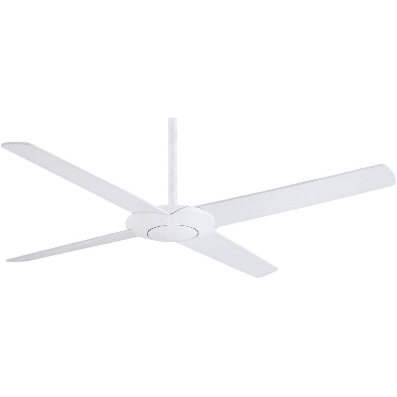 Minka Aire 44" Concept I Oil-Rubbed Bronze LED Ceiling Fan