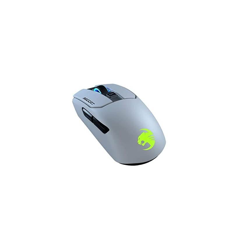 Kain 202 Aimo RGB Gaming Mouse White