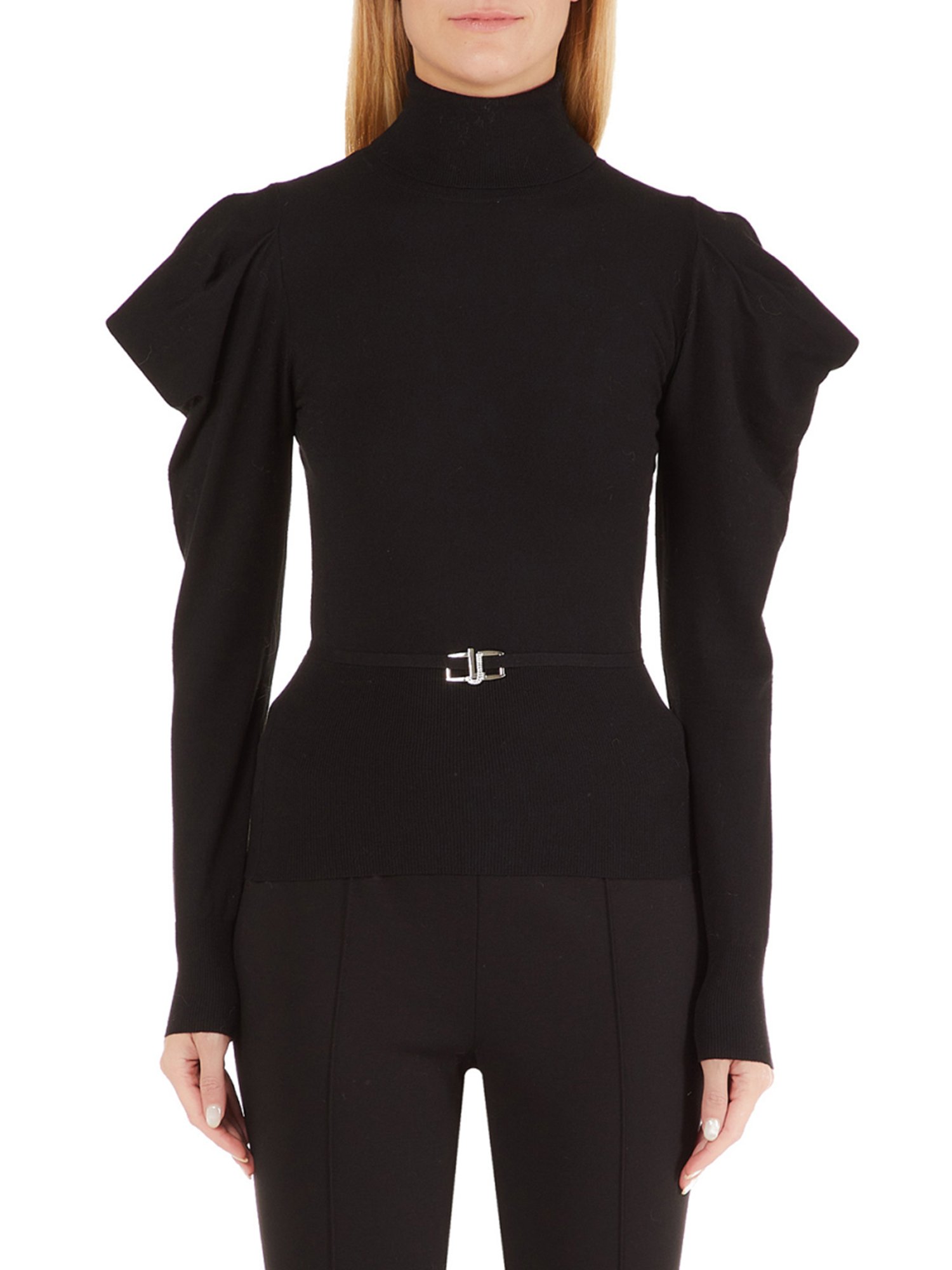 Liu Jo Nero Regular Fit Sweater