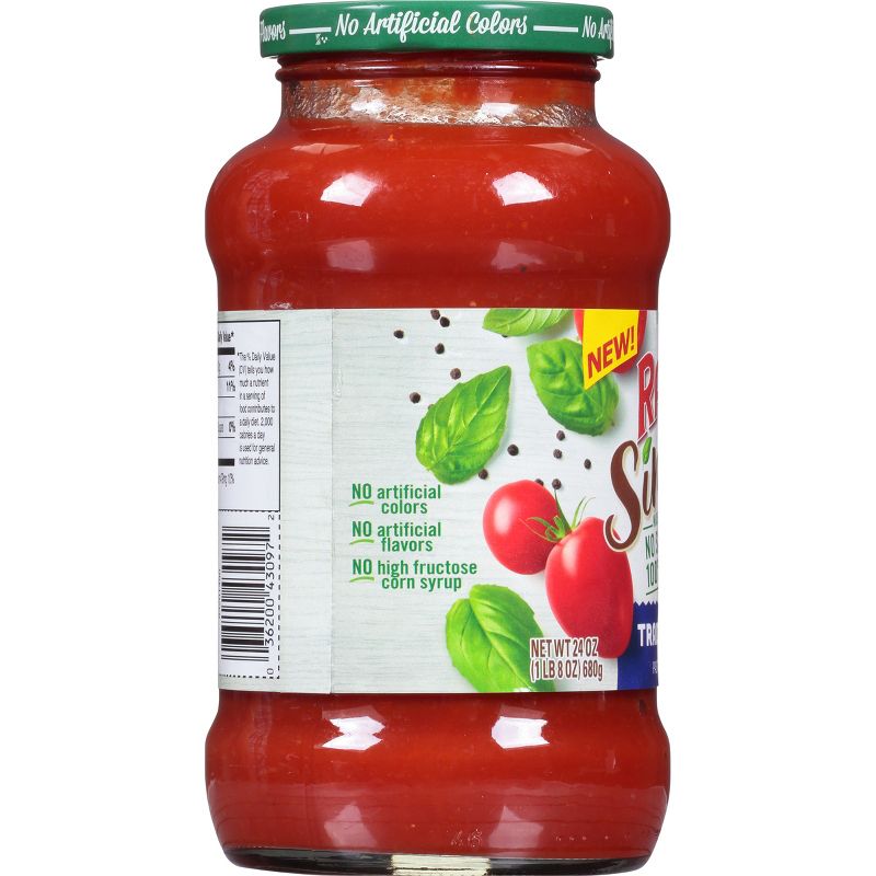 Ragu Simply Traditional Pasta Sauce - 24oz