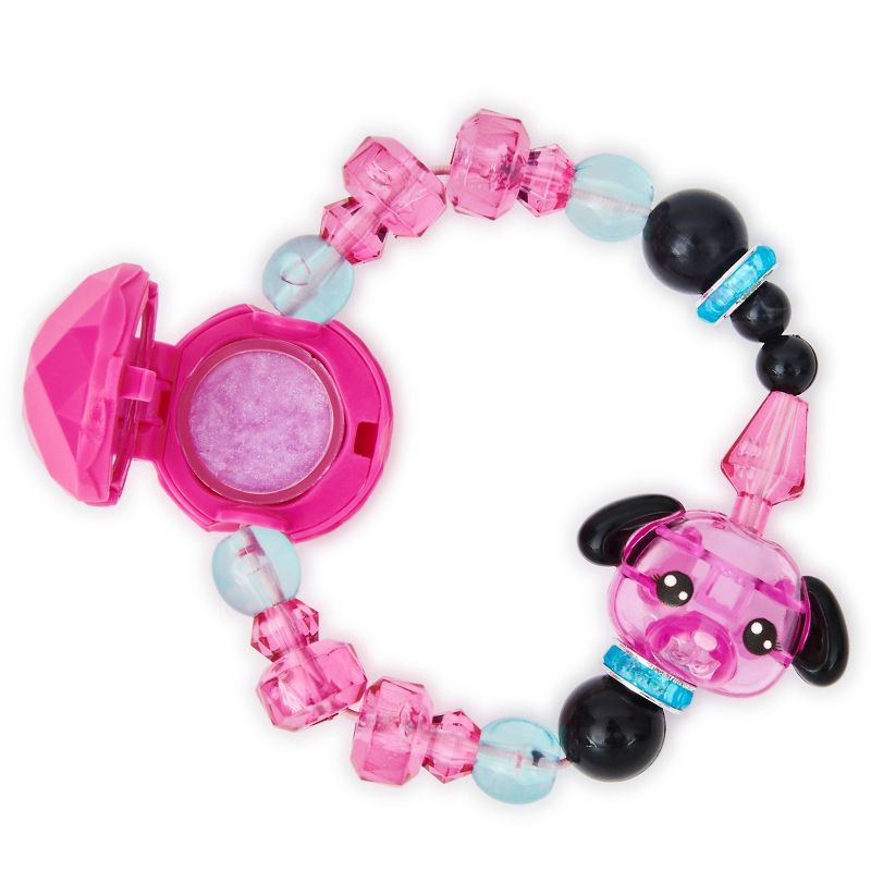 Twisty Petz Beauty S5  Puppy Collectible Bracelet with Body Glitter