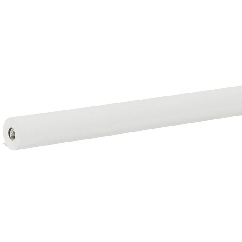 Fadeless Paper Roll, White, 24 Inches x 60 Feet