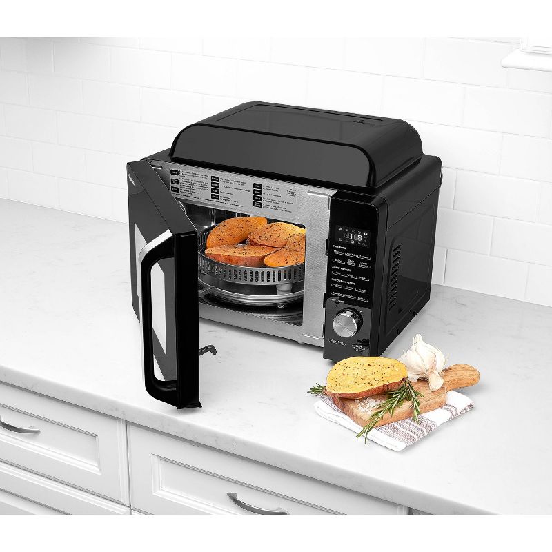 Haden 0.7 cu ft  Microwave Oven - 75031