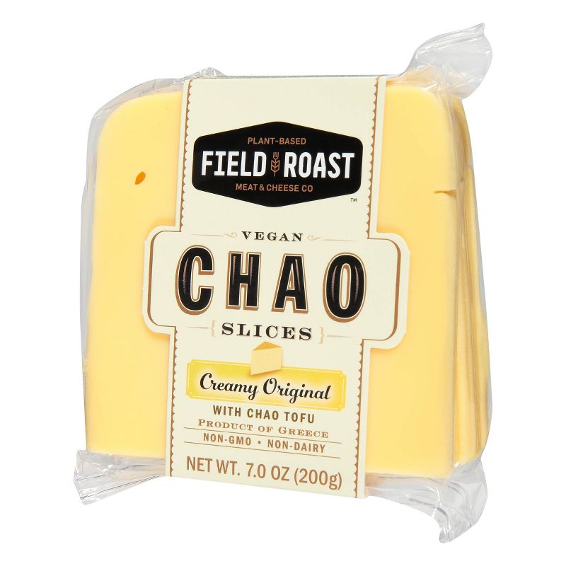 Field Roast Chao Cheese Creamy Original - 7oz