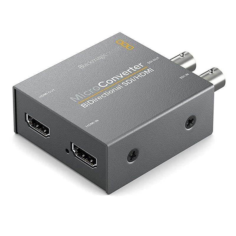 Micro Converter BiDirectional SDI/HDMI/PSU