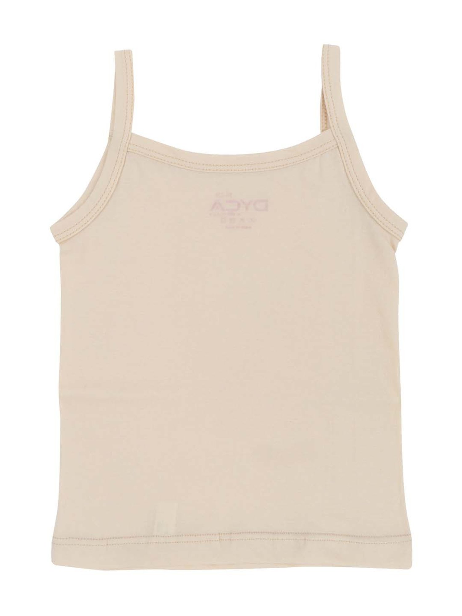 D'chica Kids Multicolor Cotton Printed Panties - Pack of 6