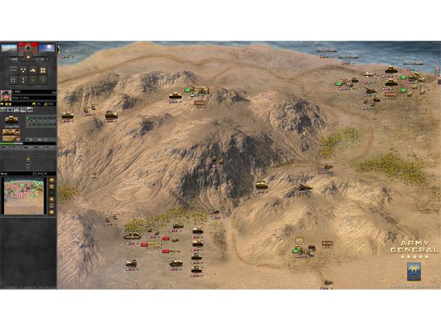 Army General [Online Game Code]