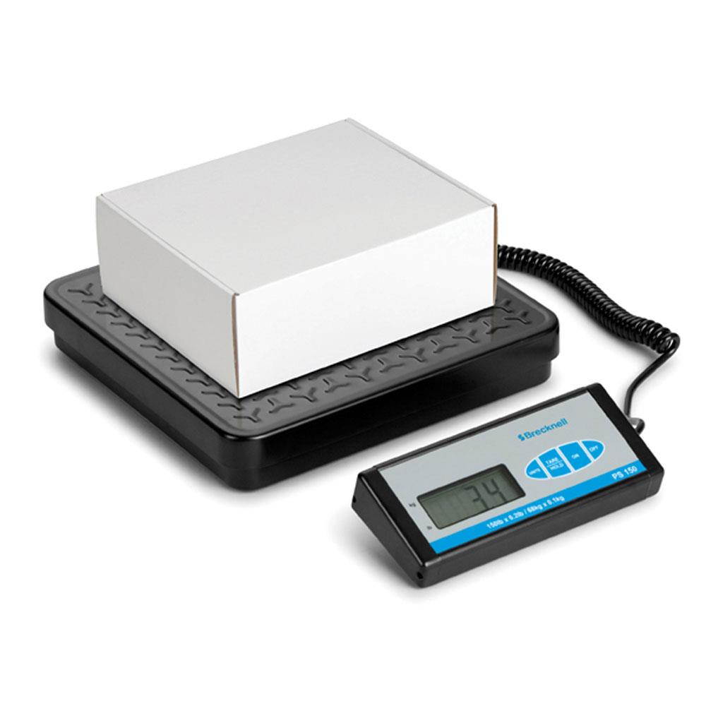Salter-Brecknell PS150 (PS-150) Digital Parcel Scale
