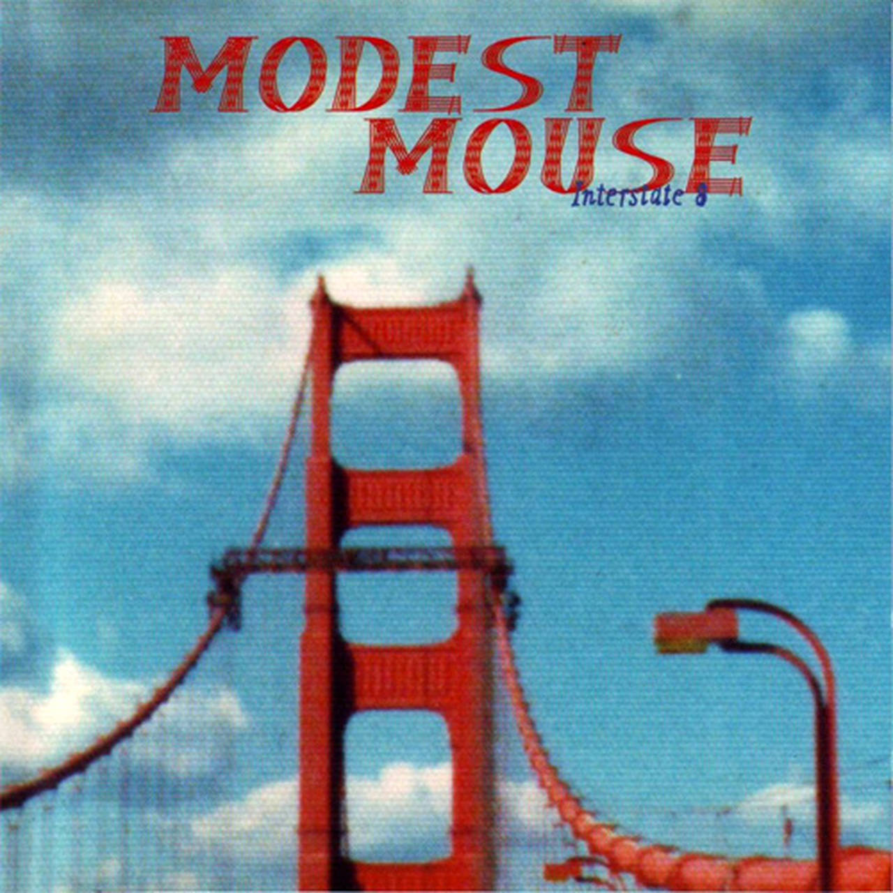 Modest Mouse Interstate 8 180g LP (Vinyl)