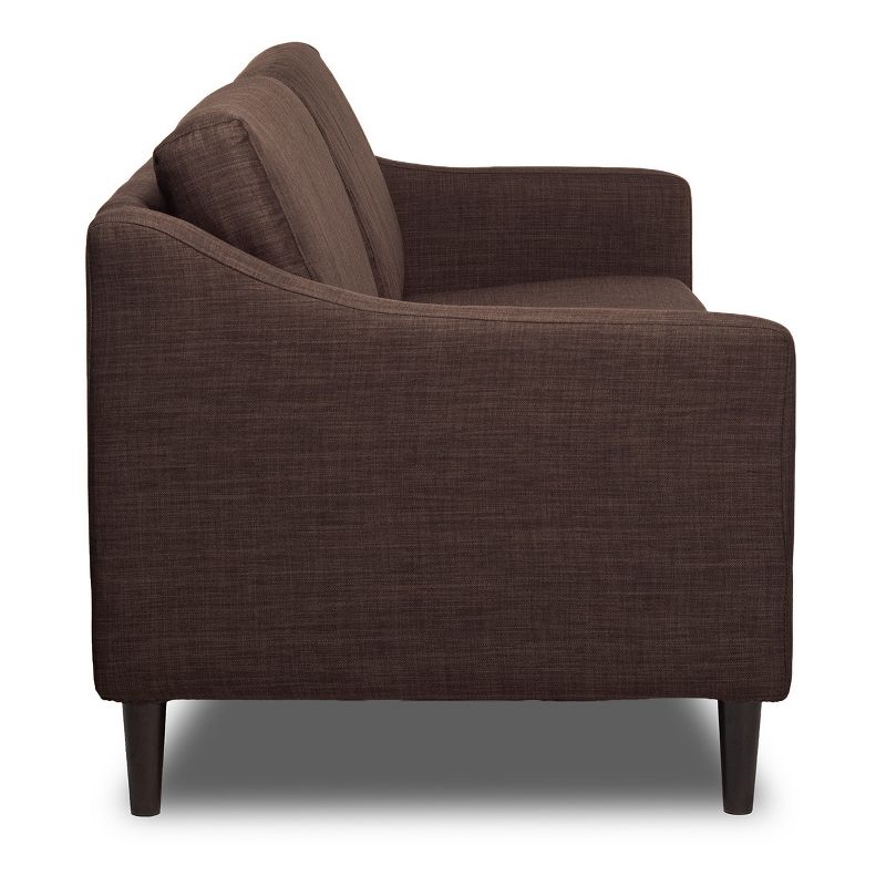 Decker Sofa Coffee - Sofas 2 Go