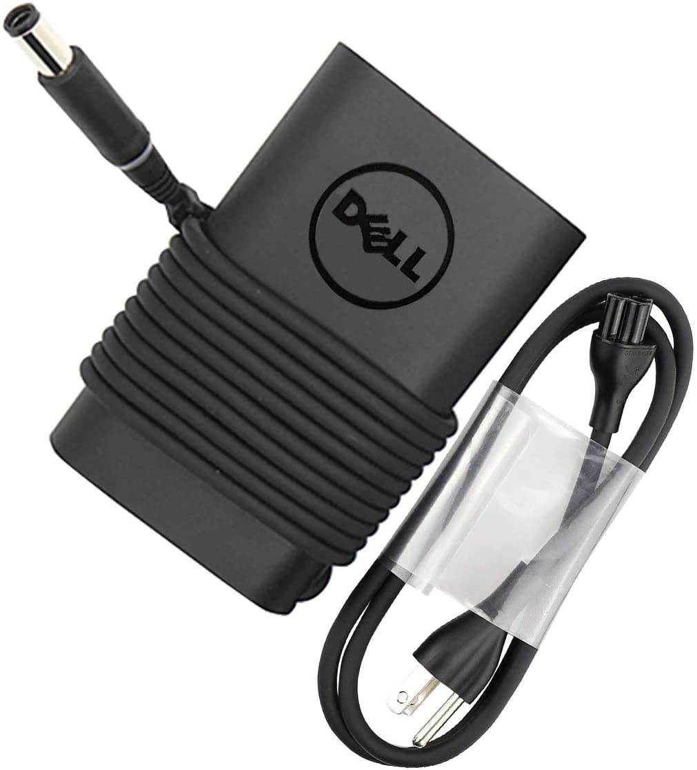 AC Charger for Dell Latitude Chromebook 3189 11 Laptop with 5Ft Power Supply Adapter Cord