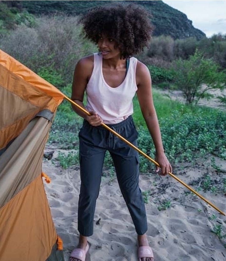 Royal Robbins UPF 50 Wrinkle Resistant Moisture Wicking Discovery III Pant