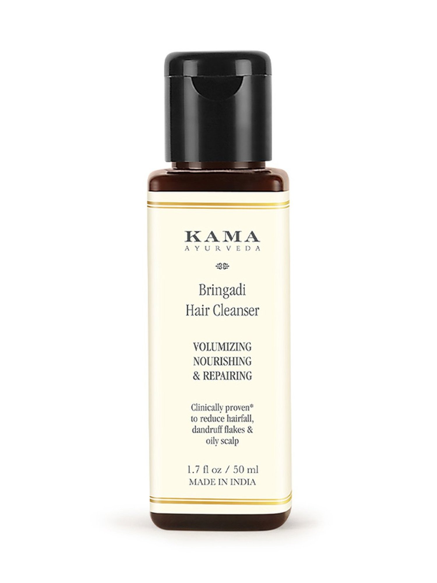 Kama Ayurveda Bringadi Hair Cleanser 50 ml (Unisex)