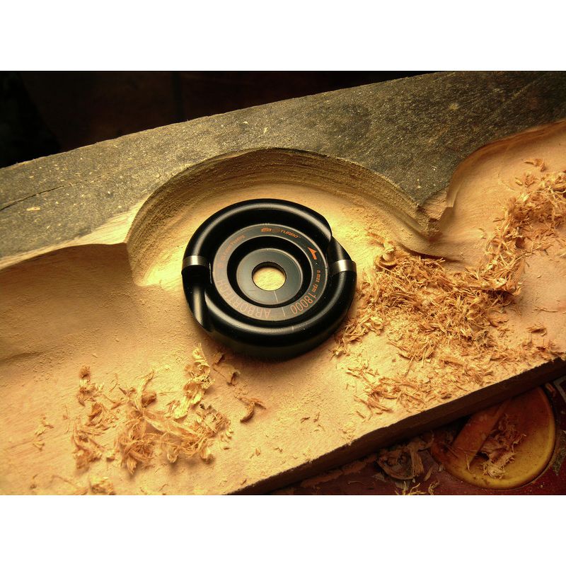 Arbortech MIN.FG.510 Mini TURBO Kit