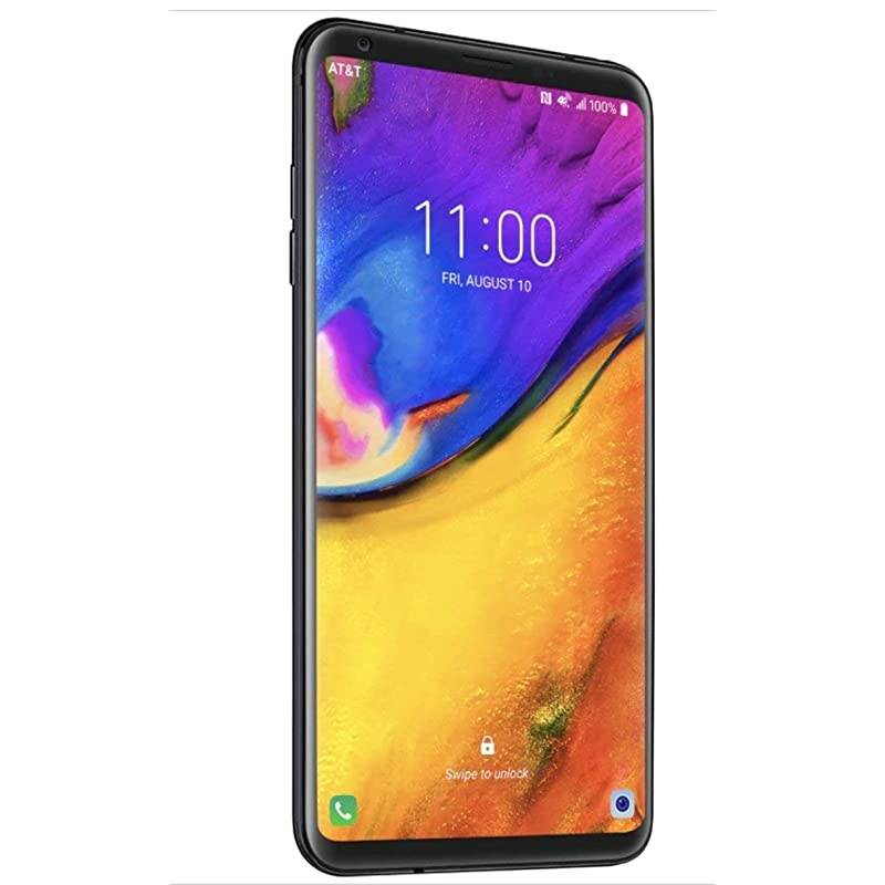 V35 ThinQ Smartphone GSM Unlocked Renewed