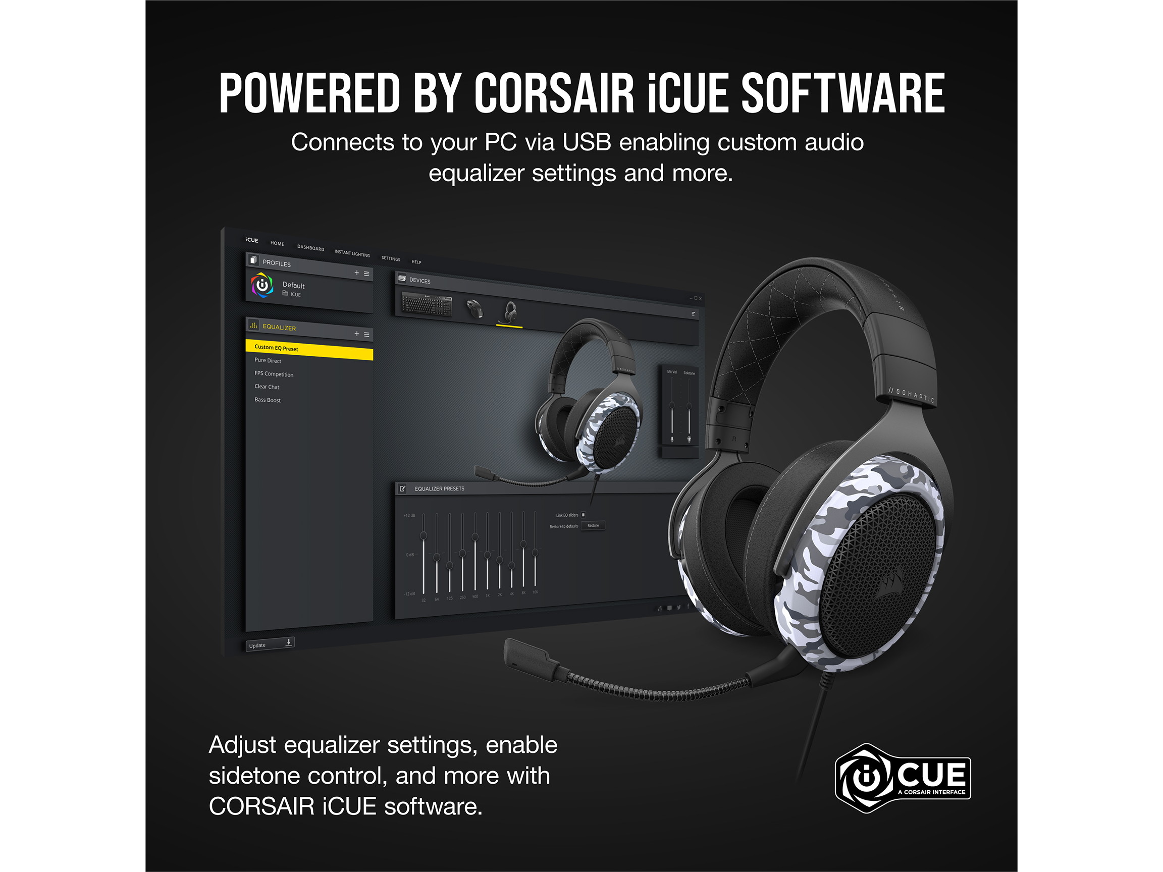 HyperX Cloud Stinger Head-mounted Gaming Headset with Noise Reduction Microphone for PC Game Console Cellphone Pink