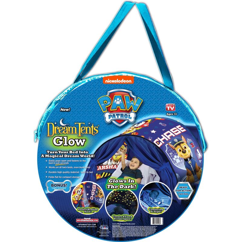 As Seen on TV Paw Patrol Dream Tent Blue
