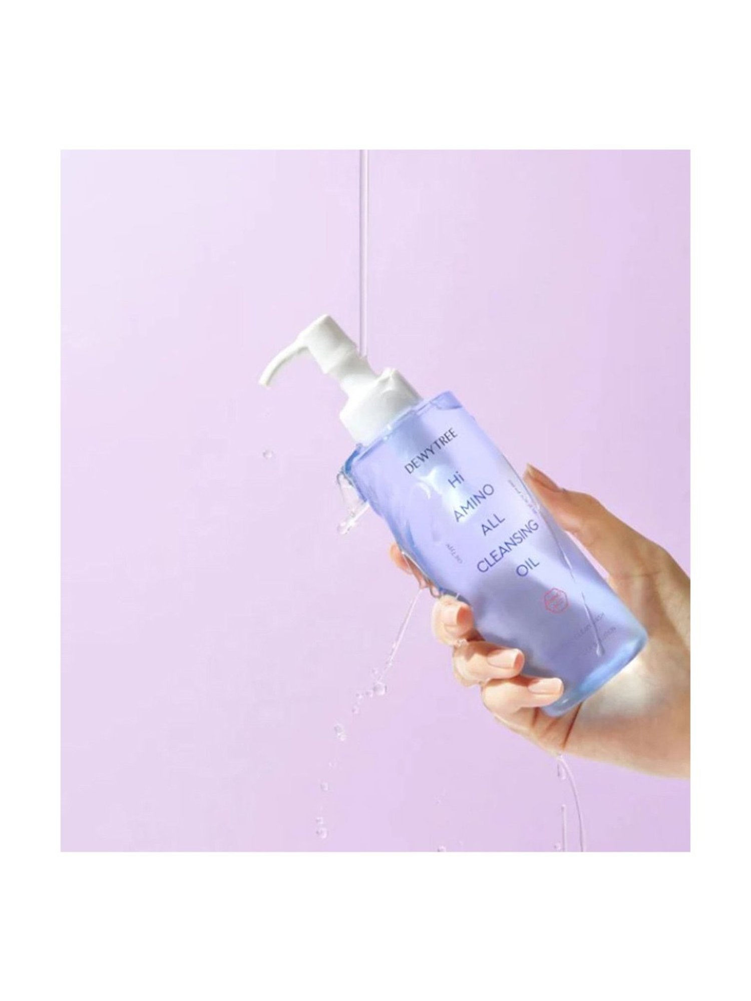 Dewytree Hi Amino All Cleansing Oil - 200 ml