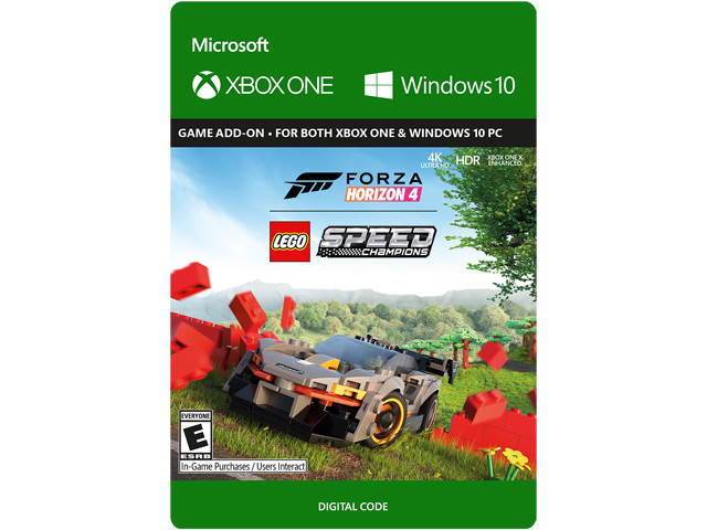 Forza Horizon 4: Fortune Island Xbox One / Windows 10 [Digital Code]
