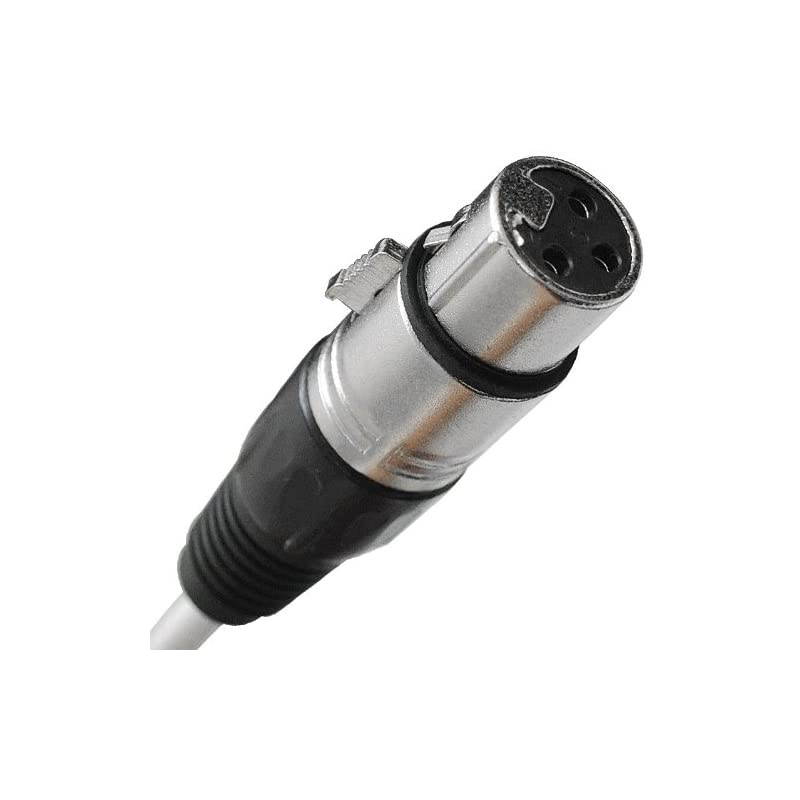 SALS-12x4x50 - 12 Channel 50' Pro Stage XLR Snake Cable (XLR & 1/4" TRS Returns) for Recording, Stage, Studio use