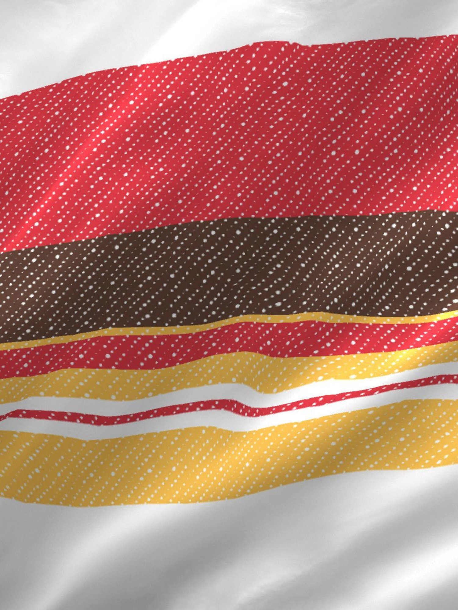 Boutique Living Rasta Rhymes Printed Multicolor 146 TC Cotton King Bed Sheet with 2 Pillow Covers