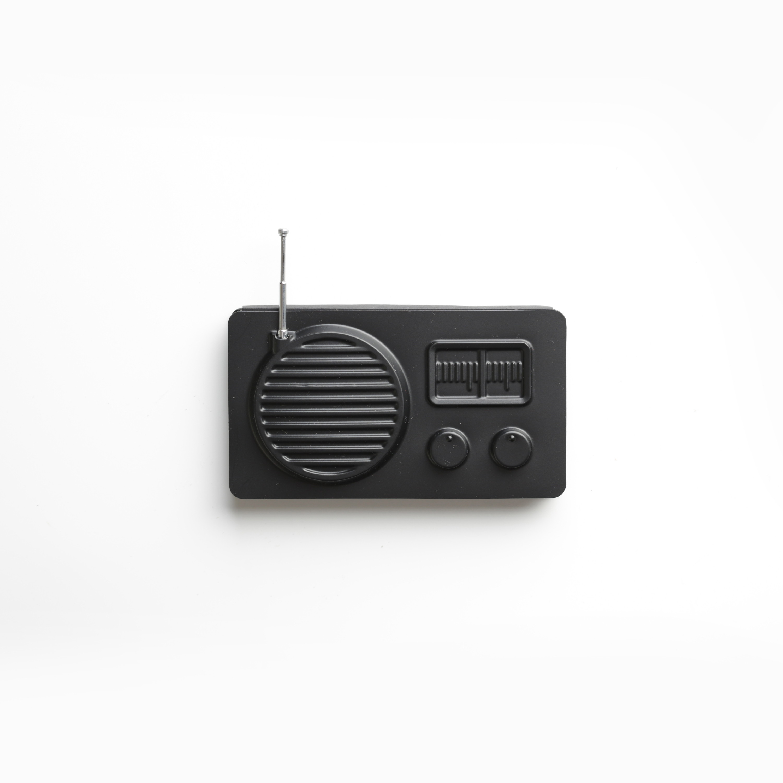 Radio Pocket Notebook