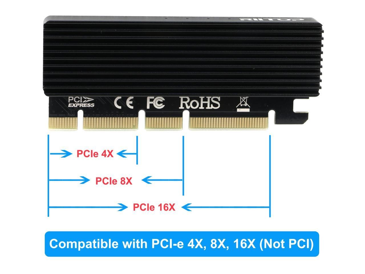 Add on Cards USB 3.1 Dual 10Gbps 2x Type-C Ports PCI Express Controller Riser Card Expansion Adapter for Mac Pro Windows Miner