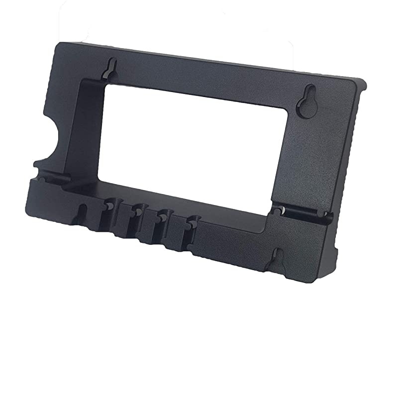 Wall Mount Bracket for SIPT48S T48G T48 Series Phones with Microfiber Cloth Included