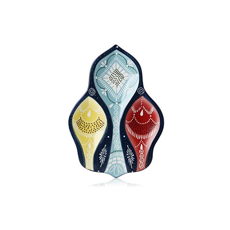 Ceramic Spoon Rest By Kreative Kitchen