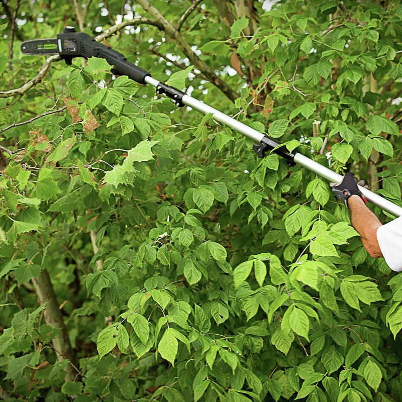 Greenworks 1400602 PS80L00 PRO 80V Brushless Polesaw (Tool Only)