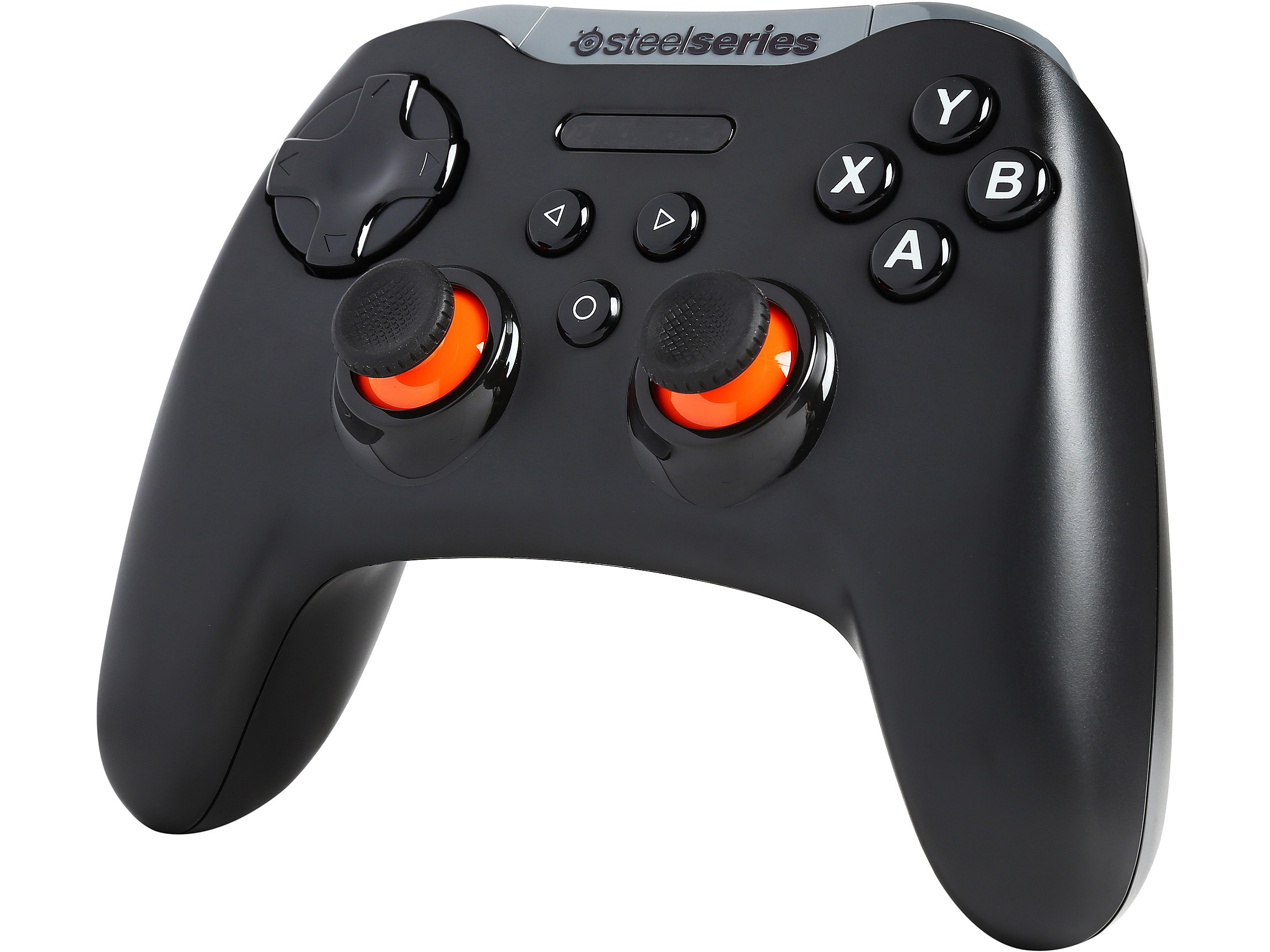 SteelSeries Stratus XL, Bluetooth Wireless Gaming Controller for Windows, Android, Samsung Gear VR, HTC Vive, and Oculus