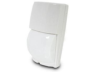 Optex Outdoor PIR Motion Sensor, Long-Range Model (LX-802N)