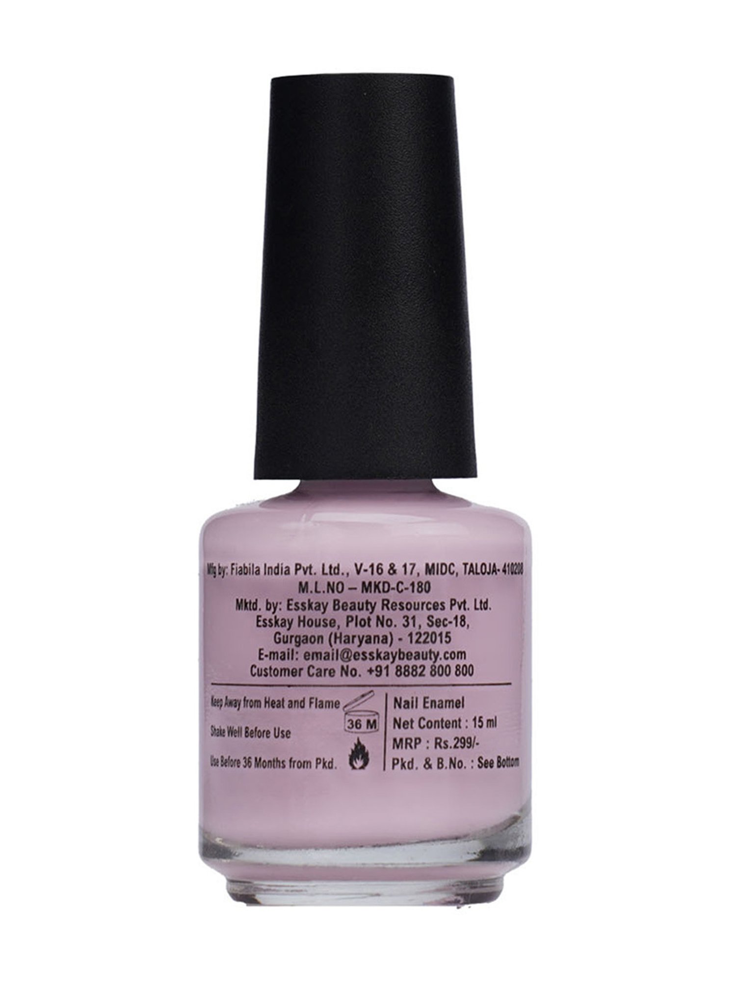 Ola! Candy Nail Lacquer Lilac It Like That - 15 ml