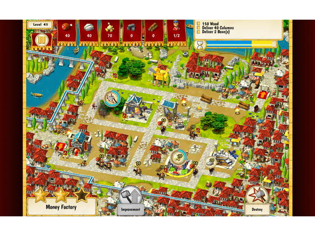 Monument Builders - Colosseum (MAC) [Online Game Code]