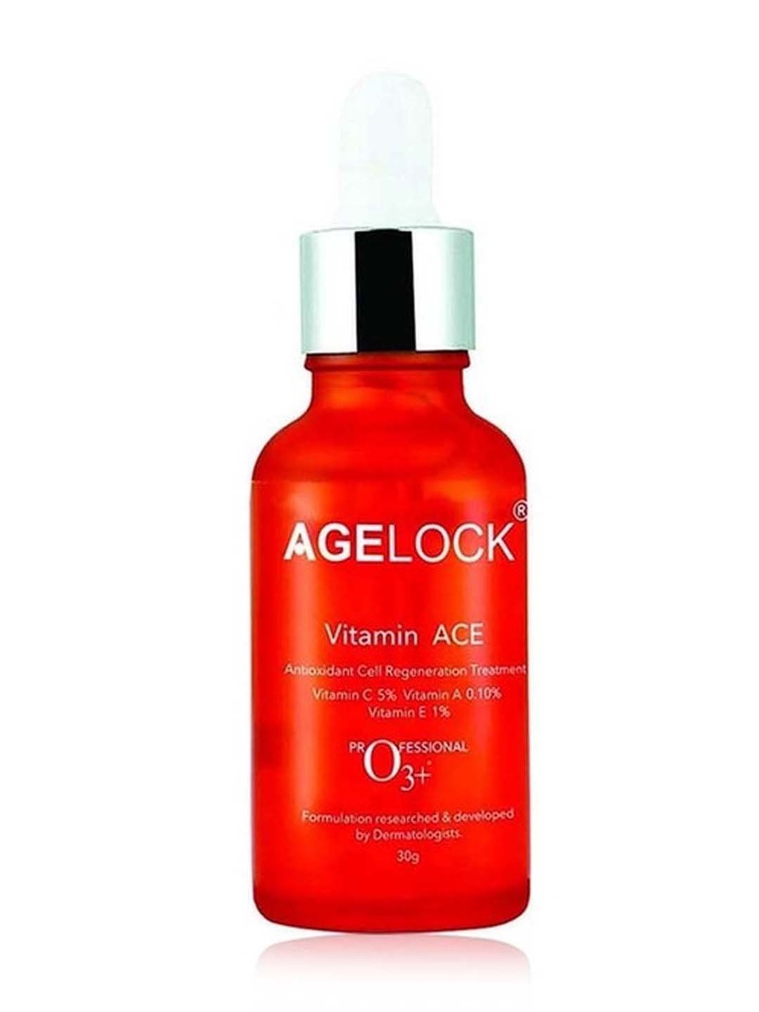 O3+ Age Lock Vitamin ACE Serum - 30 gm
