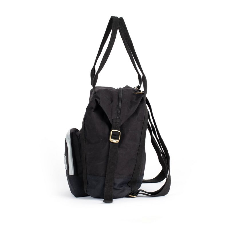 Humble-Bee All Heart Diaper Bag - Onyx