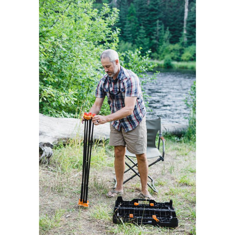 Worx WX066  SideKick Work Table