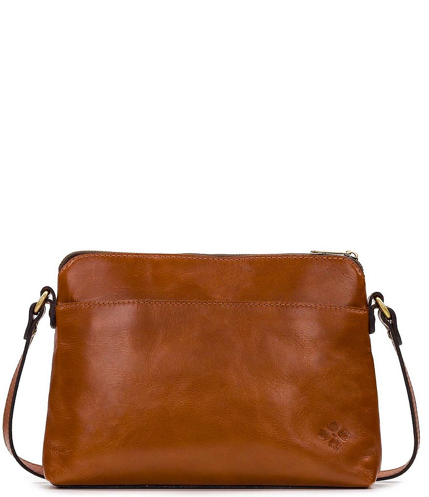 Patricia Nash Vintage Frame Collection Avellino Crossbody Bag